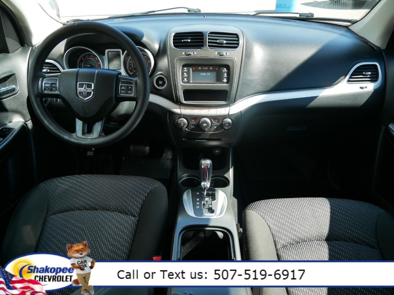 Used 2019 Dodge Journey SE FWD image 38
