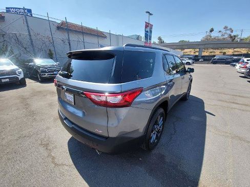 Used 2020 Chevrolet Traverse RS FWD image 8