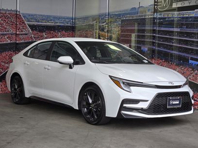 Used 2025 Toyota Corolla SE