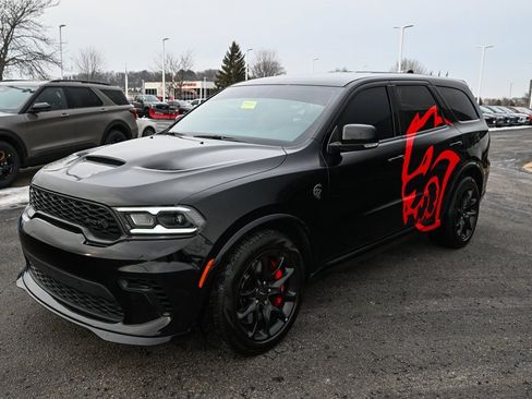 Used 2024 Dodge Durango SRT Hellcat w/ Black Package image 9