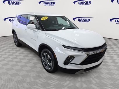 Certified 2025 Chevrolet Blazer LT