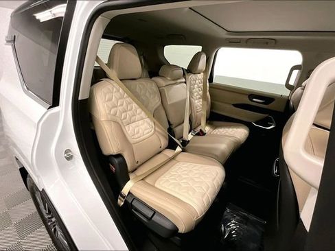 New 2026 Nissan Armada Platinum Reserve AWD/4WD image 36