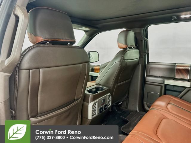 Used 2020 Ford F150 King Ranch w/ Trailer Tow Package AWD/4WD image 25