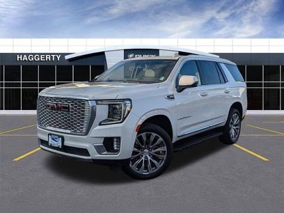 Certified 2021 GMC Yukon Denali