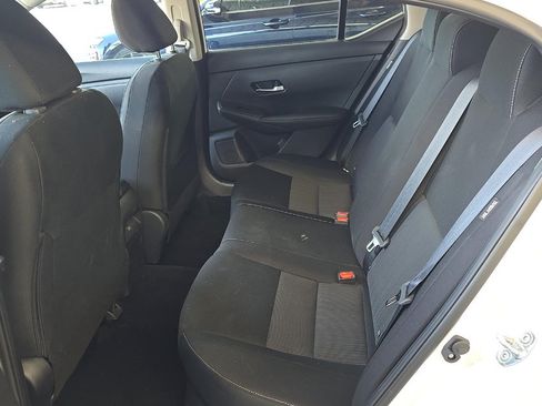 Used 2023 Nissan Sentra SV w/ All-Weather Package FWD image 7