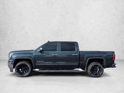Used 2018 GMC Sierra 1500 SLT image 8