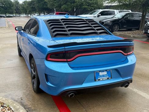 Used 2023 Dodge Charger GT w/ Blacktop Package RWD image 3