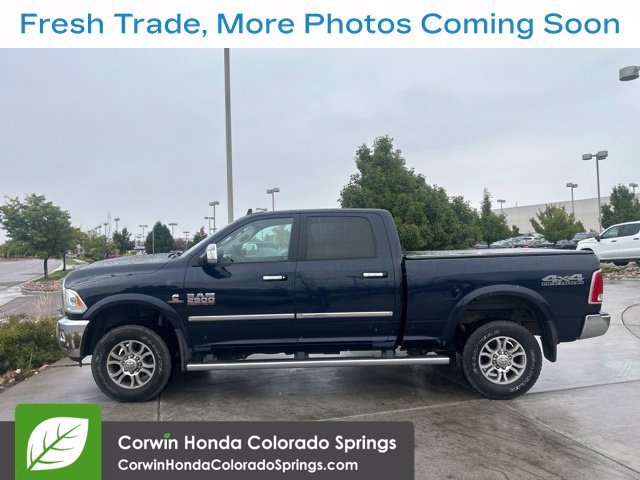 Used 2017 RAM 2500 Laramie w/ Snow Chief Group AWD/4WD image 6