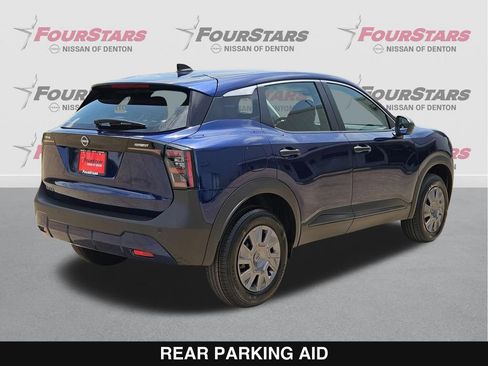New 2026 Nissan Kicks S FWD image 4
