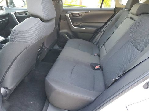 Used 2024 Toyota RAV4 LE AWD/4WD image 11