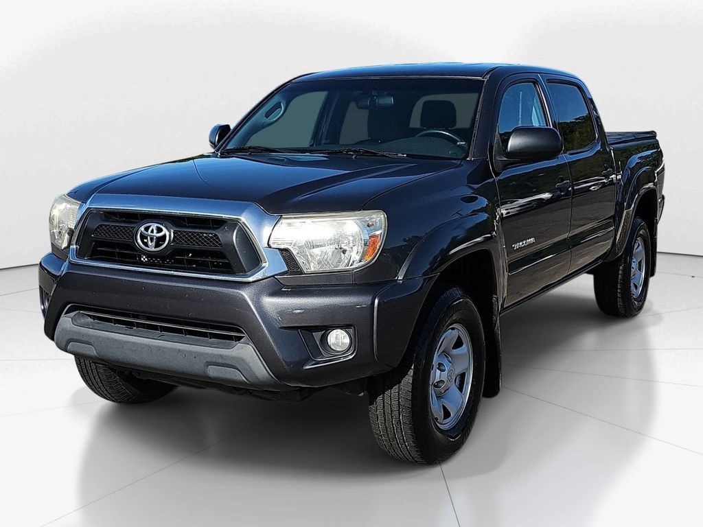 Used 2015 Toyota Tacoma PreRunner w/ SR5 Package RWD image 10