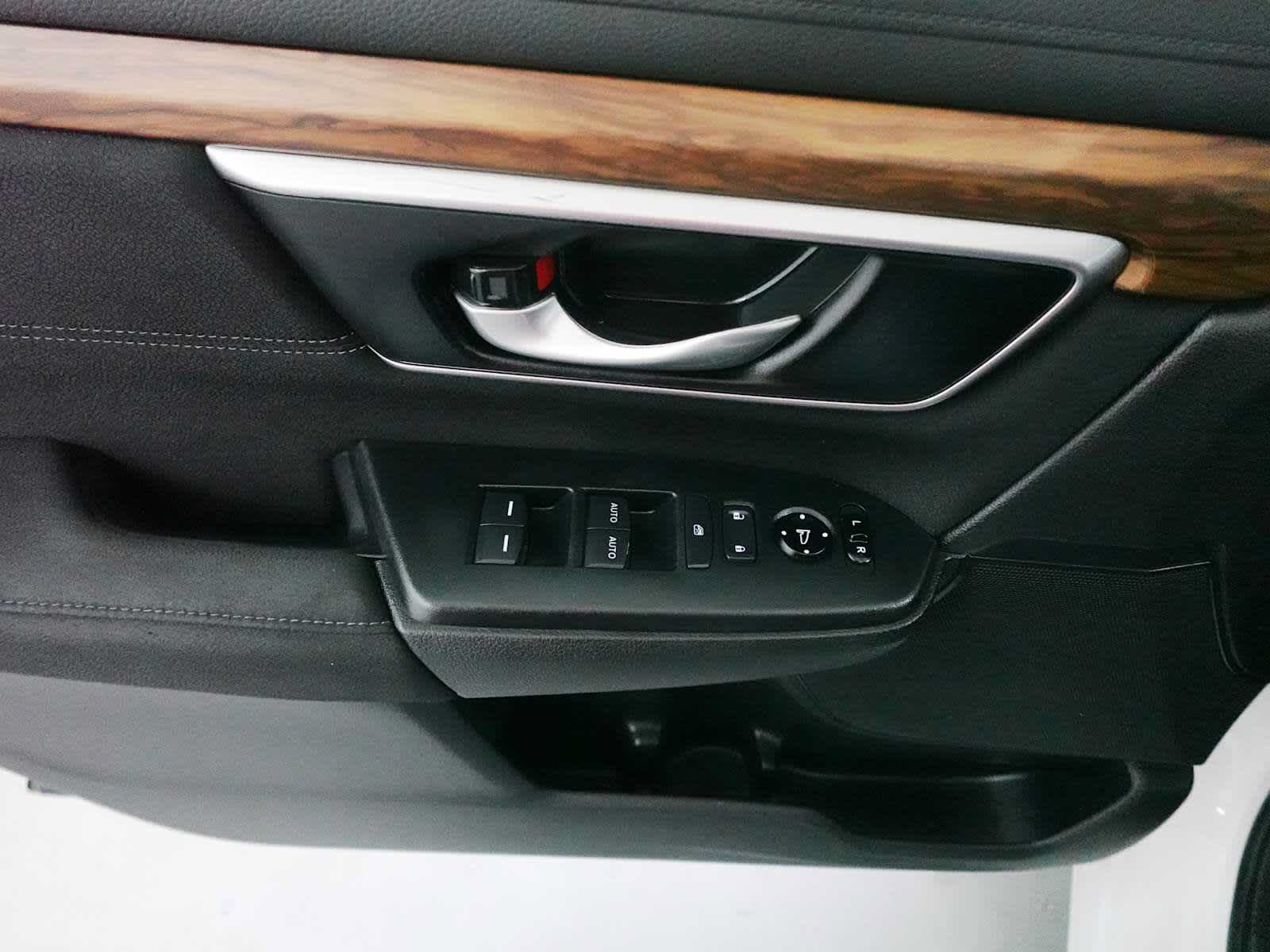 Certified 2021 Honda CR-V EX image 11