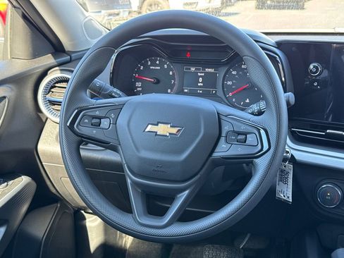 New 2026 Chevrolet Trax LS w/ LS Convenience Package image 13