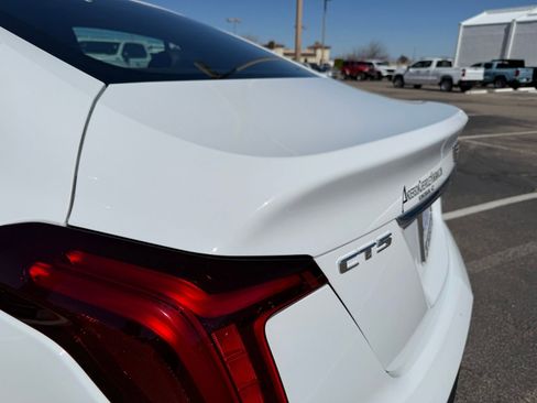 Certified 2025 Cadillac CT5 Premium Luxury image 8