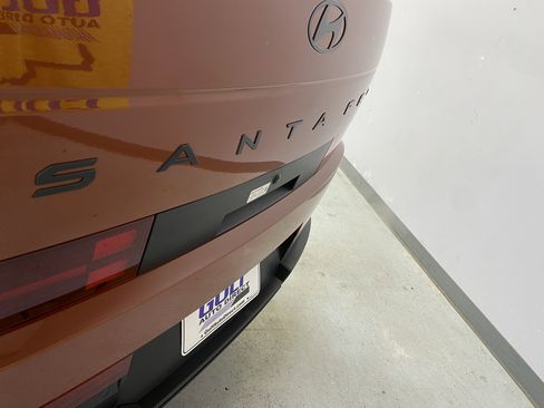Used 2025 Hyundai Santa Fe XRT image 18