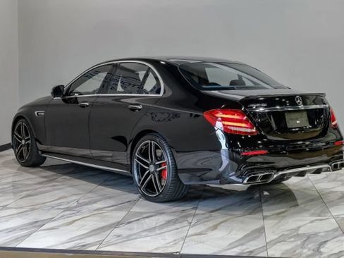 Used 2019 Mercedes-Benz E 63 AMG S w/ Driver Assistance Package image 16
