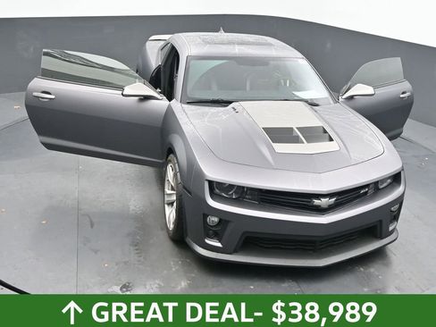 Used 2013 Chevrolet Camaro ZL1 image 61