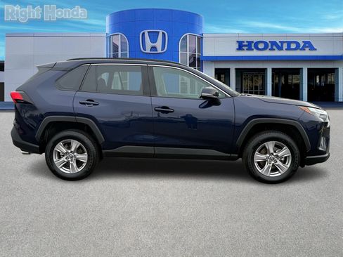 Used 2024 Toyota RAV4 XLE image 8