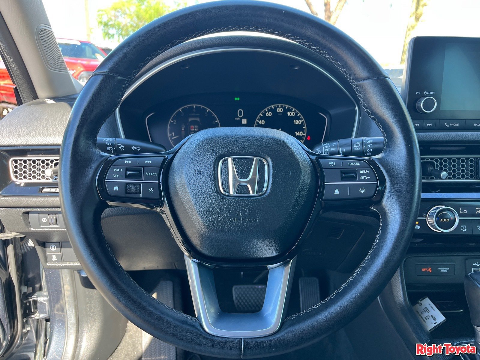 Used 2024 Honda Civic EX-L image 21