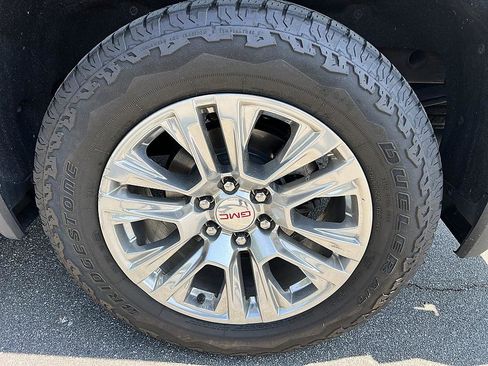 Used 2020 GMC Sierra 1500 Denali AWD/4WD image 10