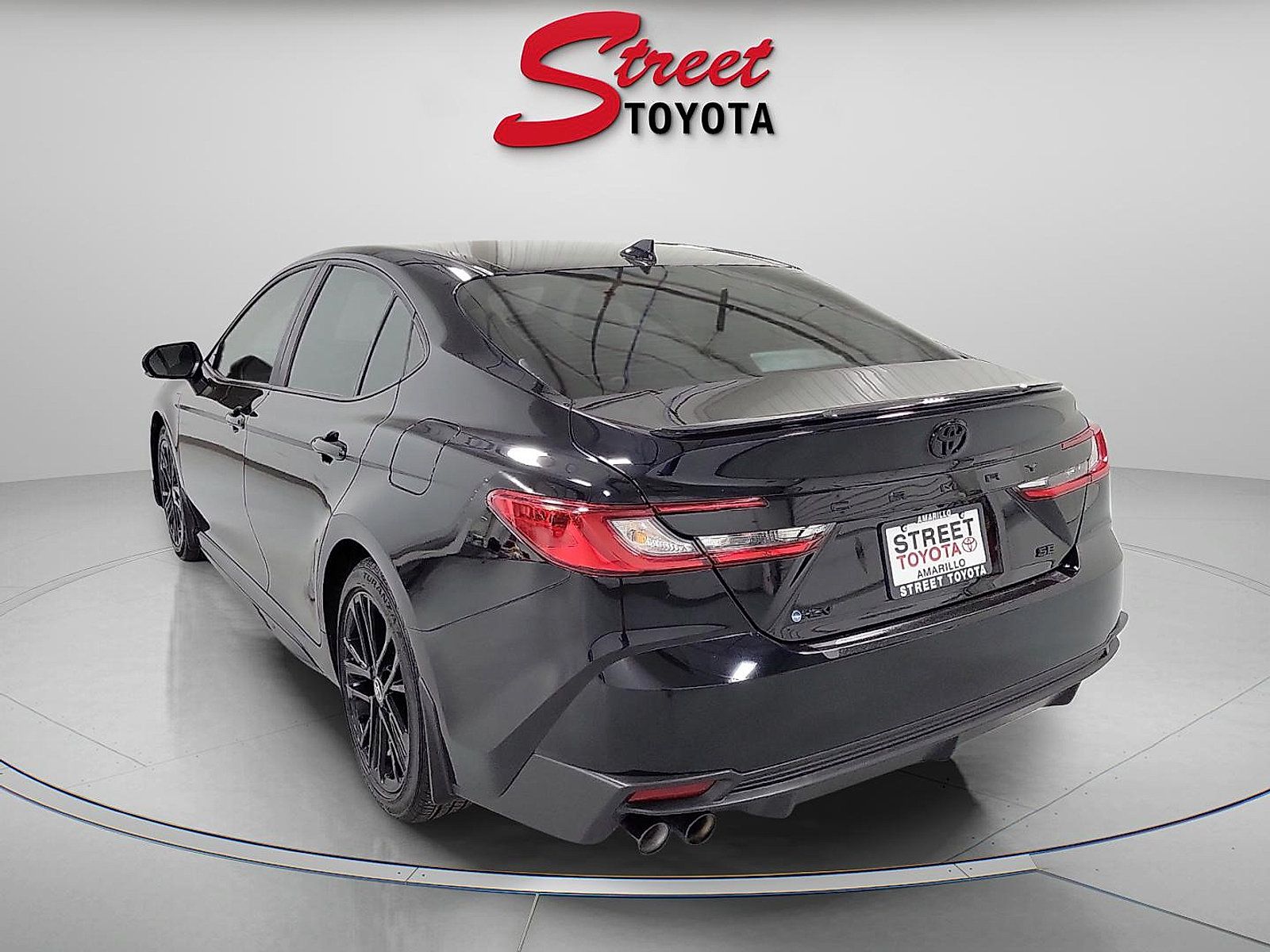 Certified 2026 Toyota Camry SE w/ Convenience Package FWD image 2