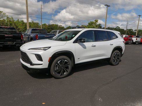 New 2026 Buick Enclave Sport Touring w/ Power Package FWD image 4