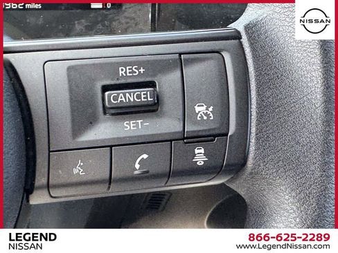 Certified 2025 Nissan Kicks S AWD/4WD image 19