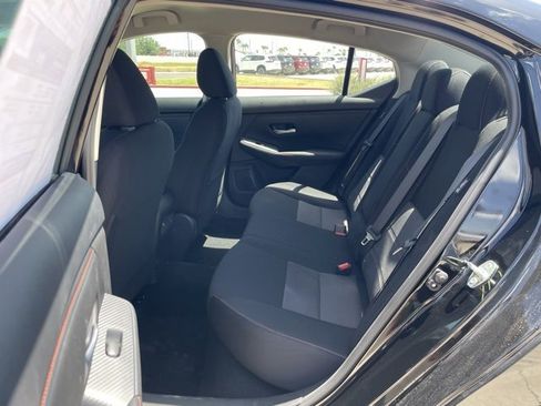 New 2025 Nissan Sentra SR image 19