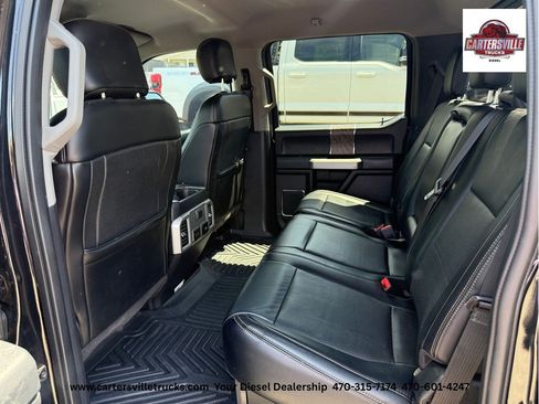 Used 2019 Ford F250 Lariat w/ Lariat Value Package AWD/4WD image 26