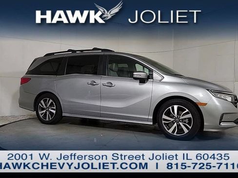 Used 2023 Honda Odyssey Touring image 10