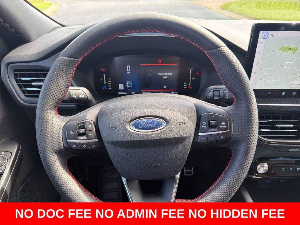 Used 2023 Ford Escape ST-Line w/ Tech Pack #1 AWD/4WD image 15