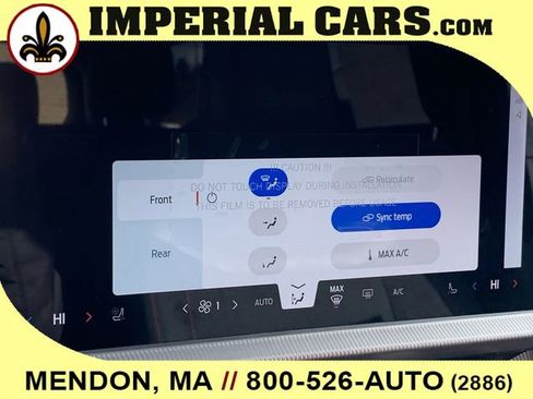 New 2026 Ford Explorer ST image 30