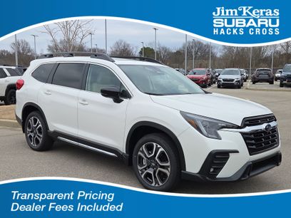 New 2026 Subaru Ascent Limited w/ Popular Package #1