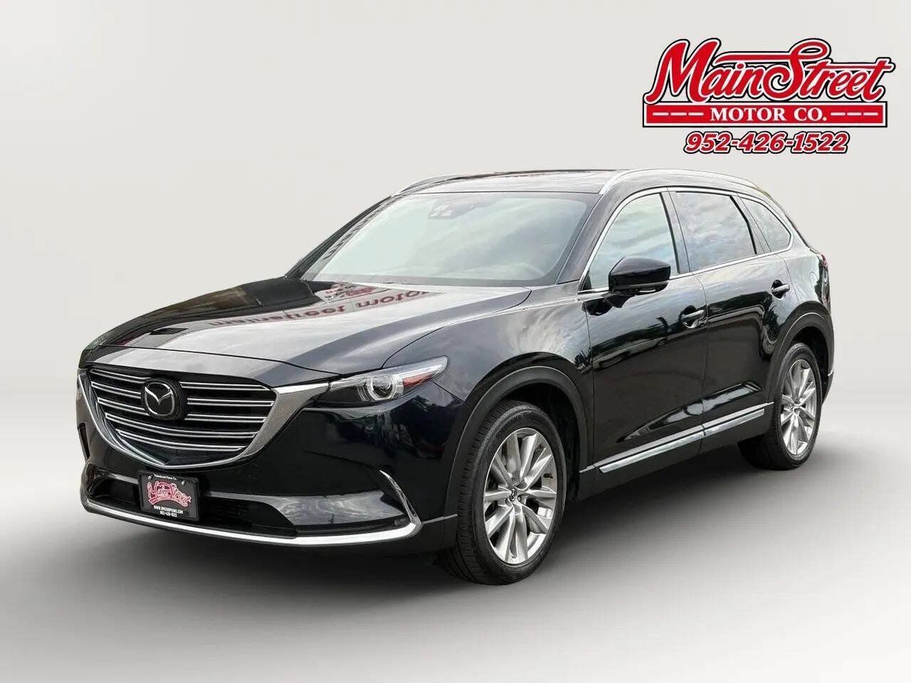 Used 2016 MAZDA CX-9 Grand Touring AWD/4WD image 3