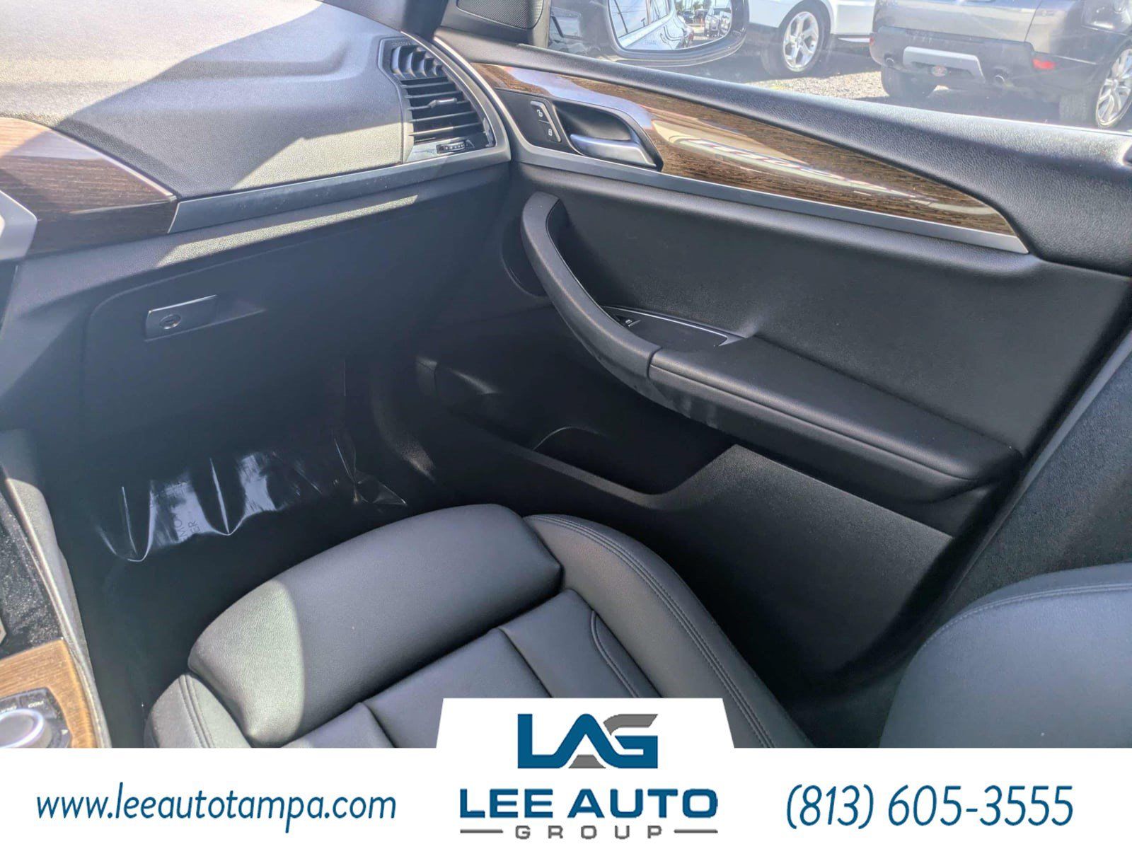 Used 2019 BMW X3 sDrive30i w/ Convenience Package RWD image 15