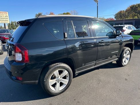 Used 2016 Jeep Compass Sport w/ Power Value Group image 3