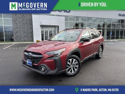 Used 2024 Subaru Outback Premium