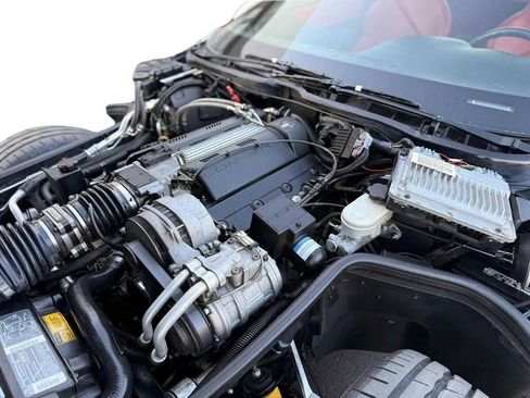 Used 1995 Chevrolet Corvette Convertible image 27