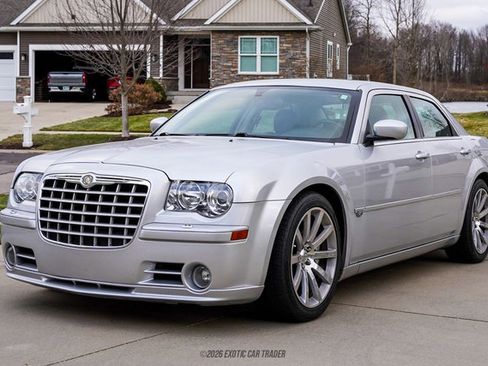 Used 2006 Chrysler 300 SRT8 w/ SRT Option Group II image 14