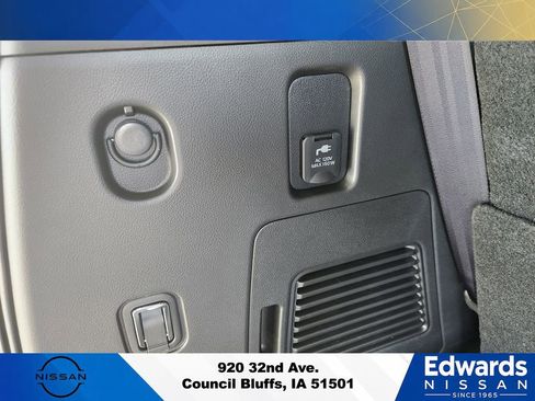New 2026 Nissan Armada Platinum Reserve AWD/4WD image 14