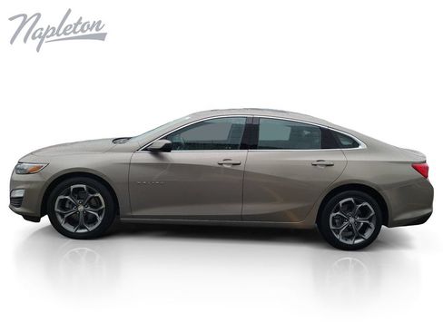 Used 2024 Chevrolet Malibu LT FWD image 2