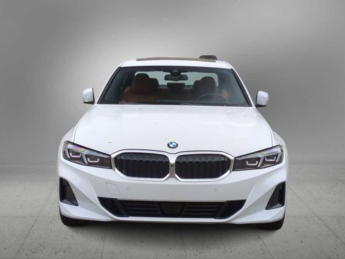 New 2025 BMW 330i xDrive Sedan w/ Premium Package image 3