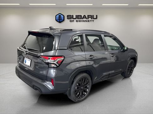 New 2026 Subaru Forester Sport w/ Onyx Edition AWD/4WD image 5