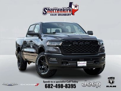New 2026 RAM 1500 Classic Warlock