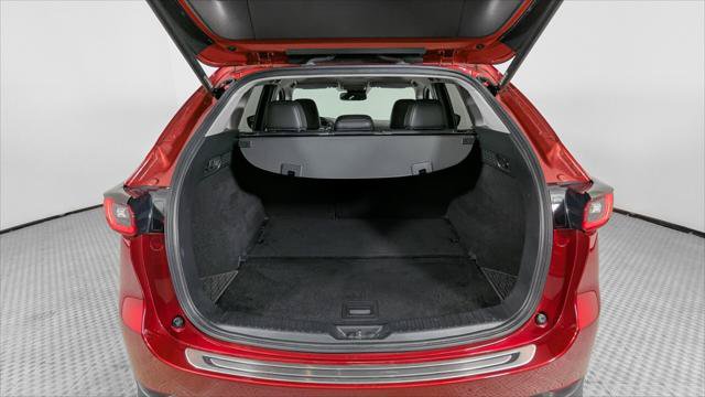 Used 2022 MAZDA CX-5 AWD 2.5 S image 19