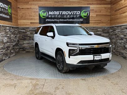 New 2025 Chevrolet Tahoe LS w/ Max Trailering Package