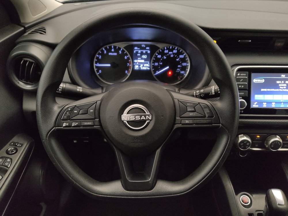 Used 2024 Nissan Kicks S FWD image 22