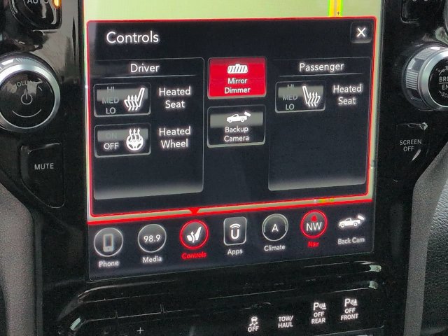 Used 2021 RAM 1500 Big Horn w/ Built-to-serve Edition AWD/4WD image 25