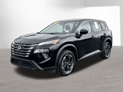 Certified 2024 Nissan Rogue SV