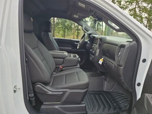 New 2026 Chevrolet Silverado 1500 W/T w/ WT Convenience Package image 23